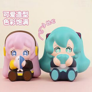 正版初音未来慢回弹捏捏乐解压儿童玩具送女孩生日礼物厂家批发-阿里巴巴