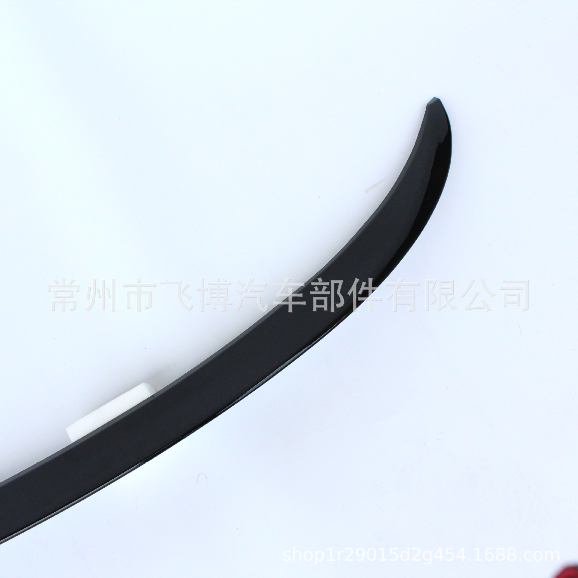Chevrolet 12 to 19 Models Malibu Modification Special Rear Wing No-Drill New Malibu Modification Rear Wing Spoiler Sticker