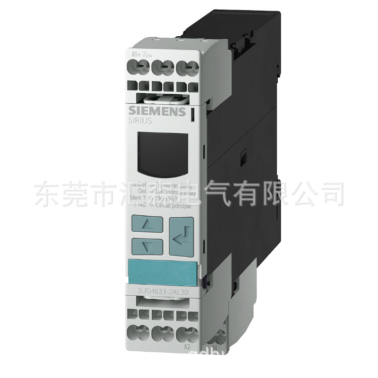 西门子数字监控继电器3UG4633-1AL30
