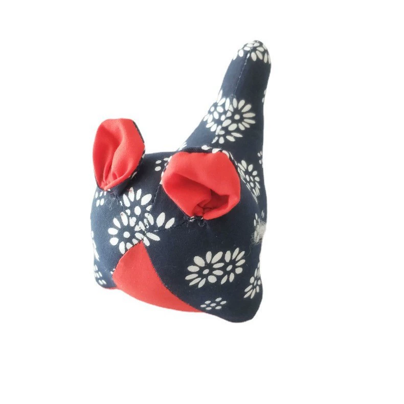 Cloth, materials set, handmade, tiger, family style