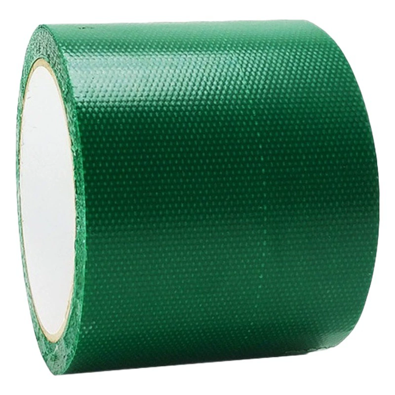 Трансграничная Брезентовая ремонтная лента грузовик дождевая ткань нож скребковая ткань ПВХ брезент утечка ремонтная Лента ткань из стекловолокна Брезентовая лента