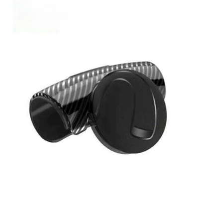 Car booster ball truck Steering wheel booster - premium-black-booster