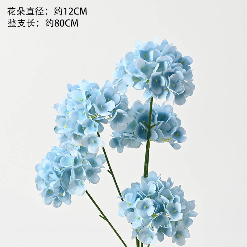 Cubo de bendición de Año Nuevo, cubo de abrazos, cubo de flores, granada artificial, acebo, hojas doradas, cubo de flores de bendición de Año Nuevo, materiales DIY, fruta de la fortuna.