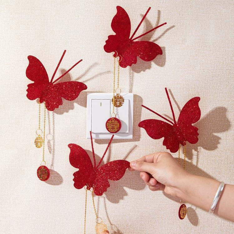 Новобрачные украшения для новой спальни для гостиной