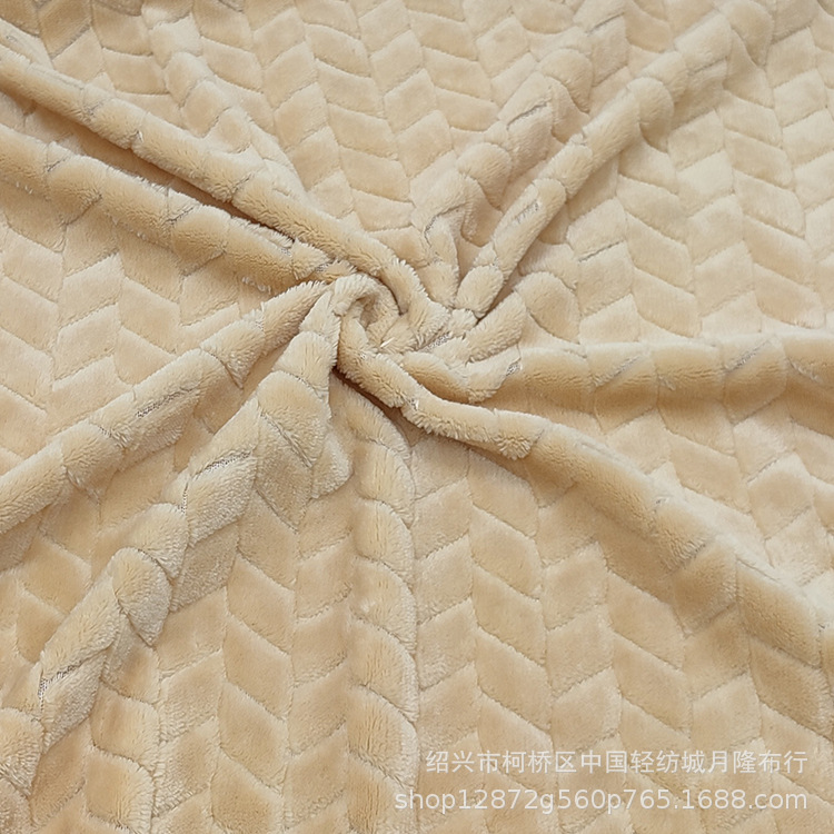 陈伟小兔毛豹点印花BD-YH1028