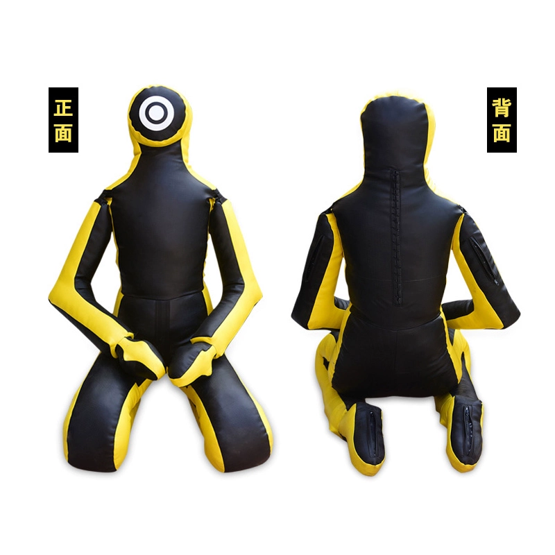 Тренировочный манекен для бразильского джиу-джитсу, саньда, дзюдо, борьбы, ММА, смешанных единоборств и грэпплинга