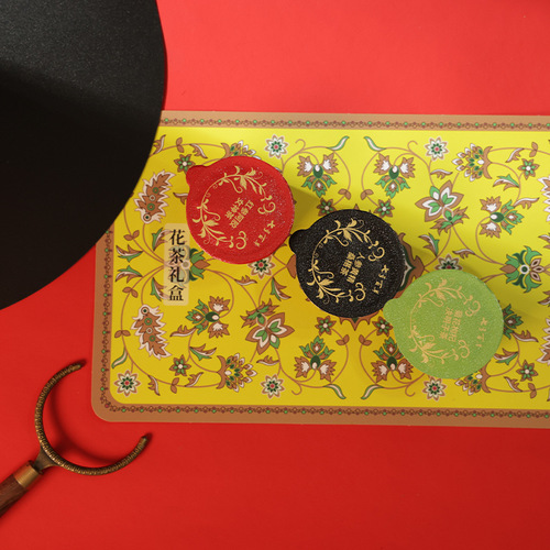 Red ginseng donkey hide gelatin packaged tea ginseng yellow essence mulberry red bean gorgon seed barley small jar flower tea chrysanthemum cassia seed tea