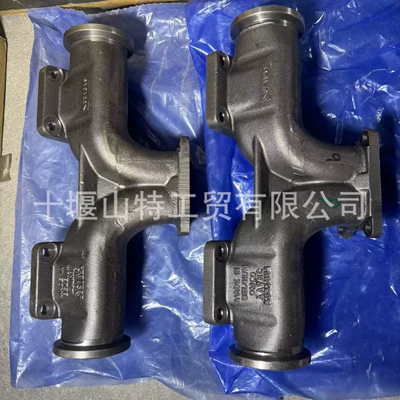 Exhaust manifold Qsk38 Engine Exhaust