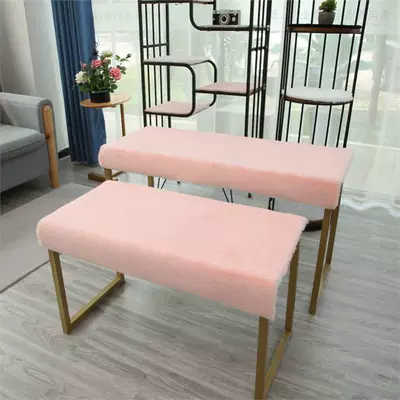 Luxury Floor Mat, Light Luxury Carpet, Car Carpet - light-pink-5080cm