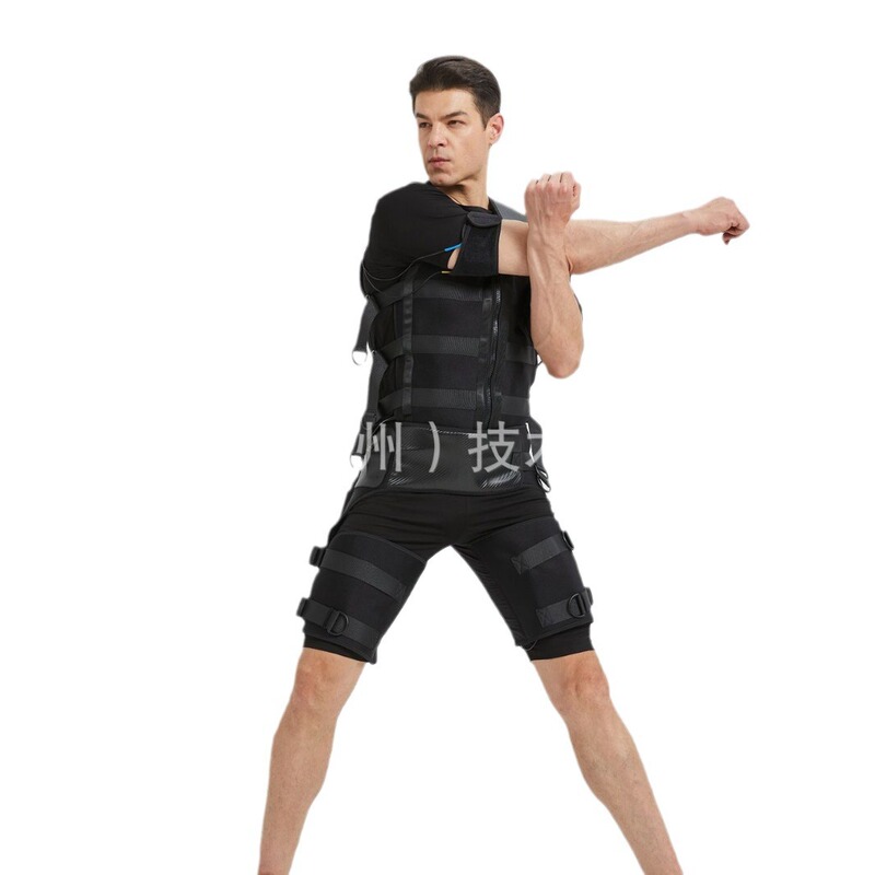 Latest Xbody special silver fiber EMS conductive dry conductive underwear Latest Xbody special silver fiber EMS conductive dry conductive underwear