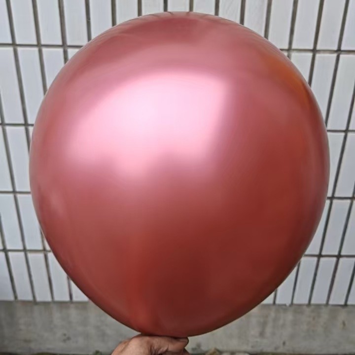 18 -INCH METAL RED 25