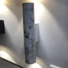 Imitation of marble white (2*7 watts) custom