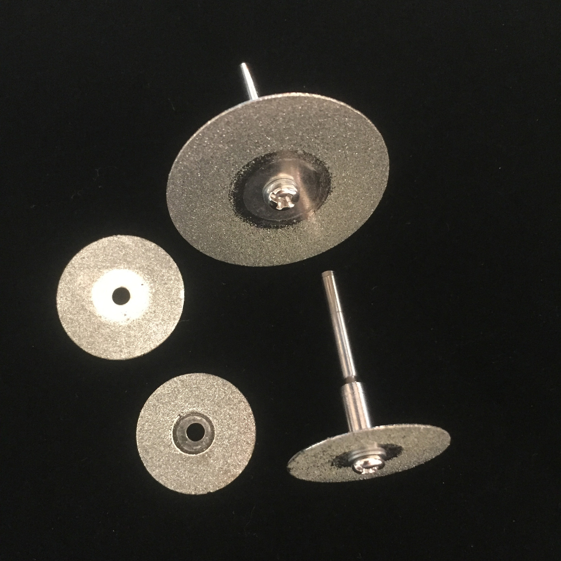 优质金刚石牙磨片 玻璃磨片 宝石玉石切磨片  20mm 40mm 45mm