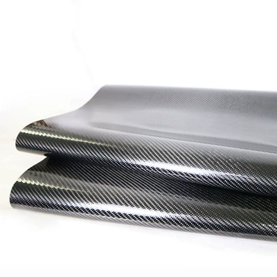 Car glossy carbon fiber TPU: Auto Color Change Film