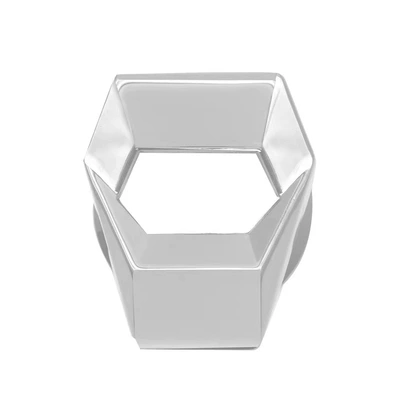 Cover Zinc Alloy Universal, Other Automotive Interior Supplies - electrical-silver