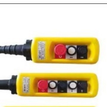 控制手柄 吊车控制按钮开关 3键单速速手电门