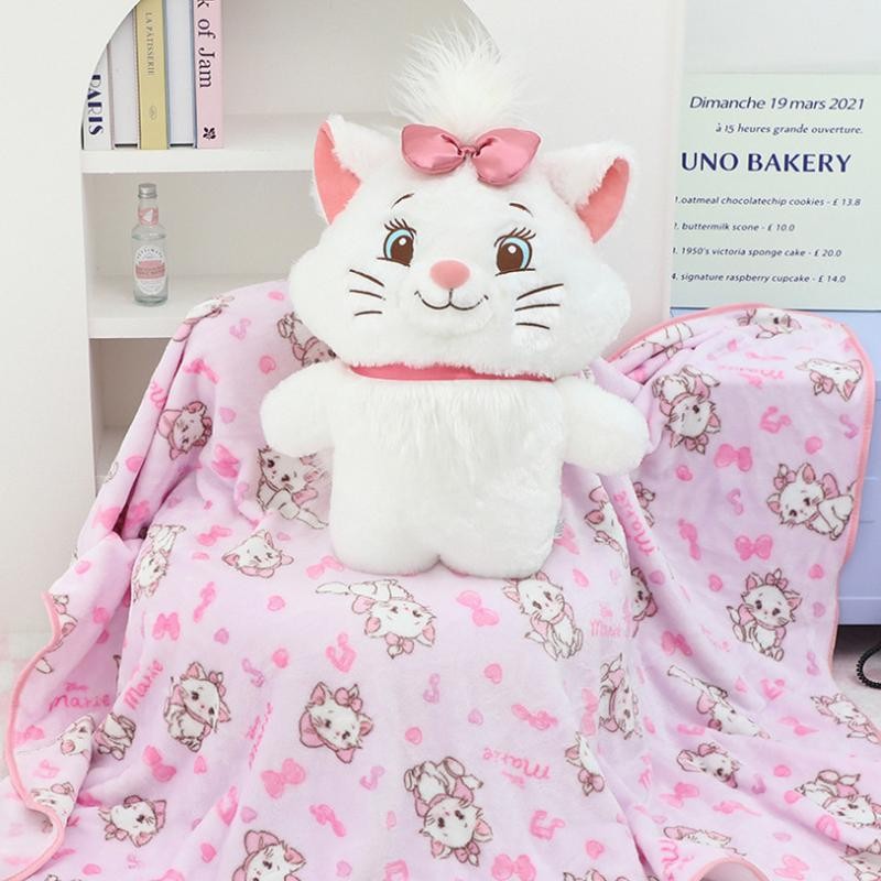 인형 담요 2-in-1