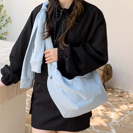 中大学生书包;女士单肩包;男士单肩包