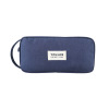 Individual pencil case for elementary school students, capacious curtain, sharpener, oxford cloth, custom made