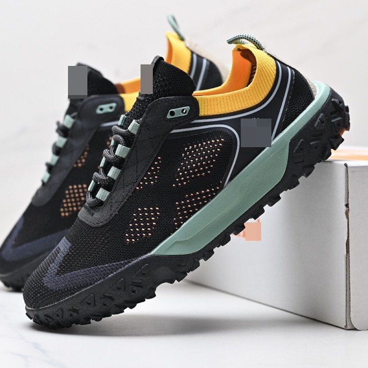 2024Motion6 zapatos de montaña ligeros y transpirables, amortiguadores, antideslizantes y resistentes al desgaste, zapatos deportivos de comercio exterior