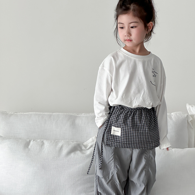 Nuevo estilo de niños con correa de correa