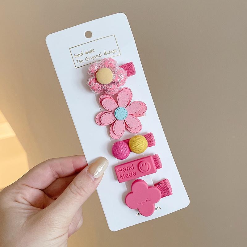 Horquilla para bebés, lindo y súper lindo, clip de pelo para bebés, horquilla para el cabello que no duele, accesorios para el cabello para niños, clip para lanugo, tocado