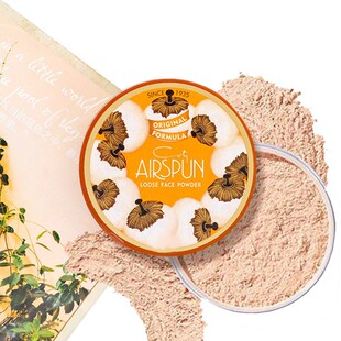 �¿�F؛ Coty Airspun Loose Face Powder���Ͷ��yɢ�۲ʊy���l
