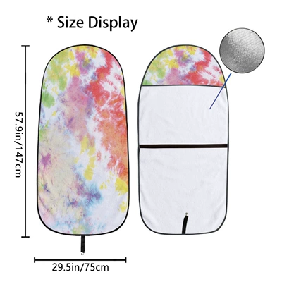 Universal seat cover Seat Protector Suitable for Gym - sfht183-75x150