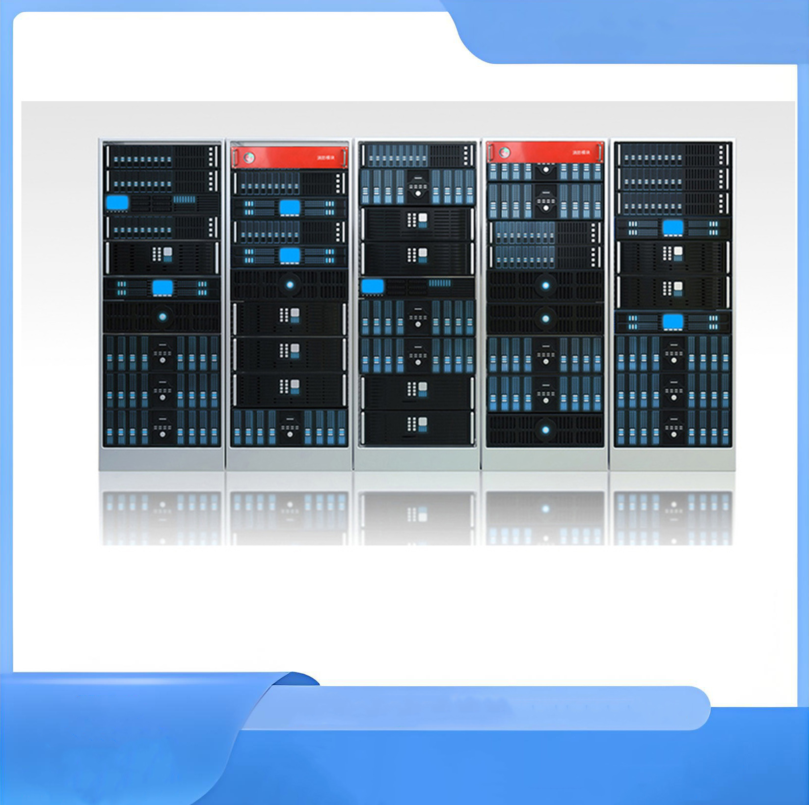 厂家直销微模块机柜灭火装置模块化数据机房自动探火装置免安装