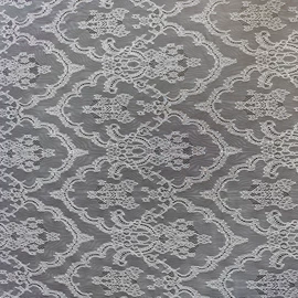 蕾丝面料;网眼布;其他针织面料