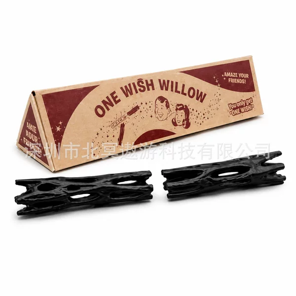 Shenzhen In-Stock One Wish Willow Stick 3D Printed "One Wish Willow Tree"
