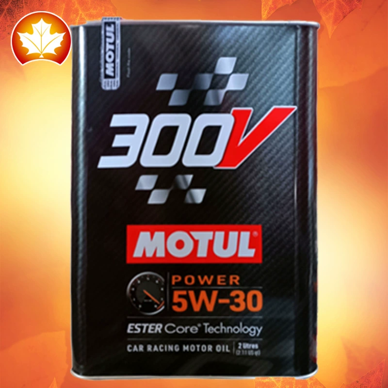 Mott 300V 5W-30 полный синтез подходит для General Camry McLaren Forest