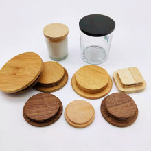 松木盖相思木盖 密封罐榉木盖梅森瓶竹木盖木制品竹盖