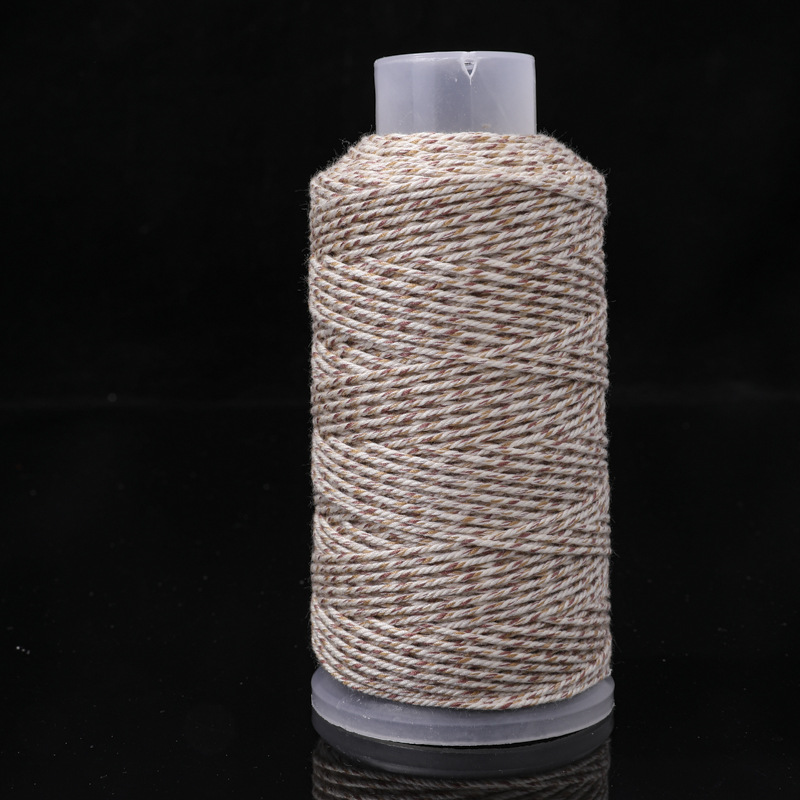 No. 53 two-color rice coffee