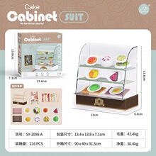 �^�Ҽҷ���΢�sʳ�浰����Ʒ����͸��չʾ��ʳ��[����ͯ�������
