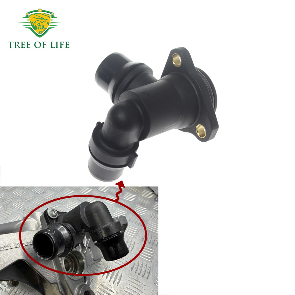 11515A1C362,11515A74E79 is suitable for BMW water pump connector