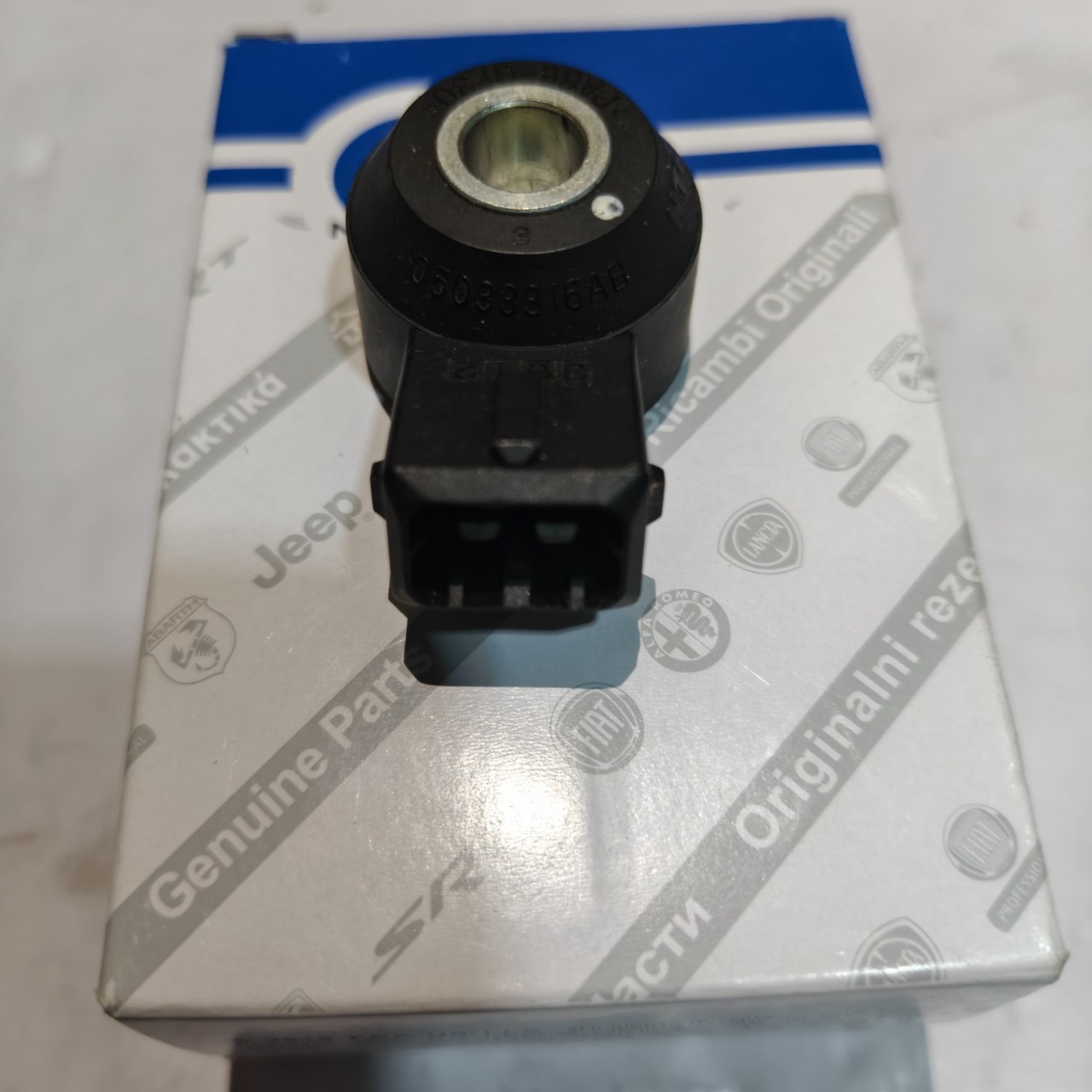 Knock Sensor Used for Grand Cherokee Challenger Srt8 05033316Ab 05033316A