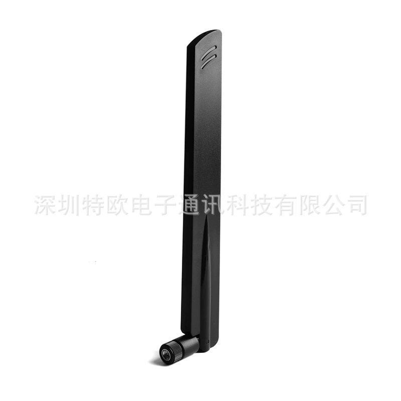 Knife type 2.4G 5G 5.8G dual -frequency glue stick wifi Bluetooth module High -gain high -frequency band paddy indoor antenna