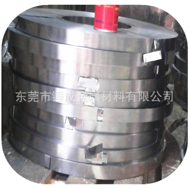 批发SPCC-2D双光铁料 USB用SPCC-2D硬态双光铁片全硬态双光铁料