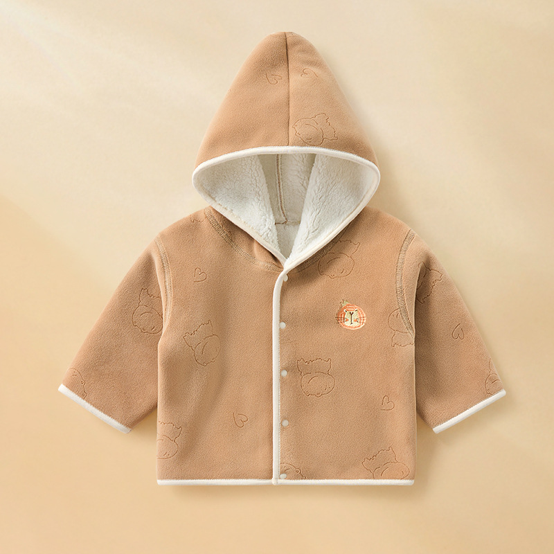 Primavera, otoño, invierno, chaqueta de bebé, chaqueta de invierno, chaqueta de bebé, chaqueta de niño y niña, chaqueta de invierno