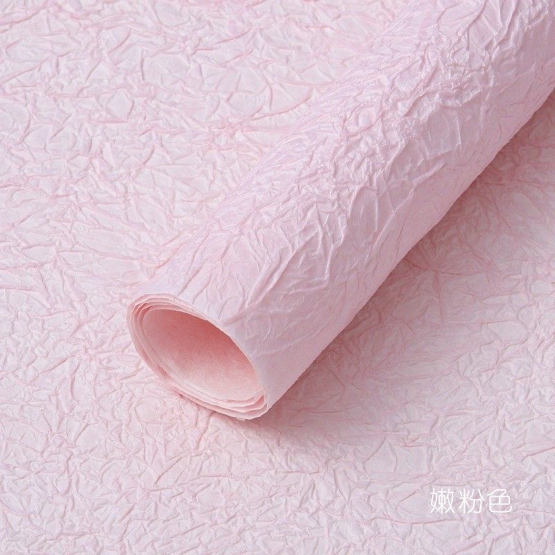 Creativo plegado artesanal papel de piedra modelado papel de textura ramo de flores papel de embalaje impermeable papel de arte floral al por mayor image 11
