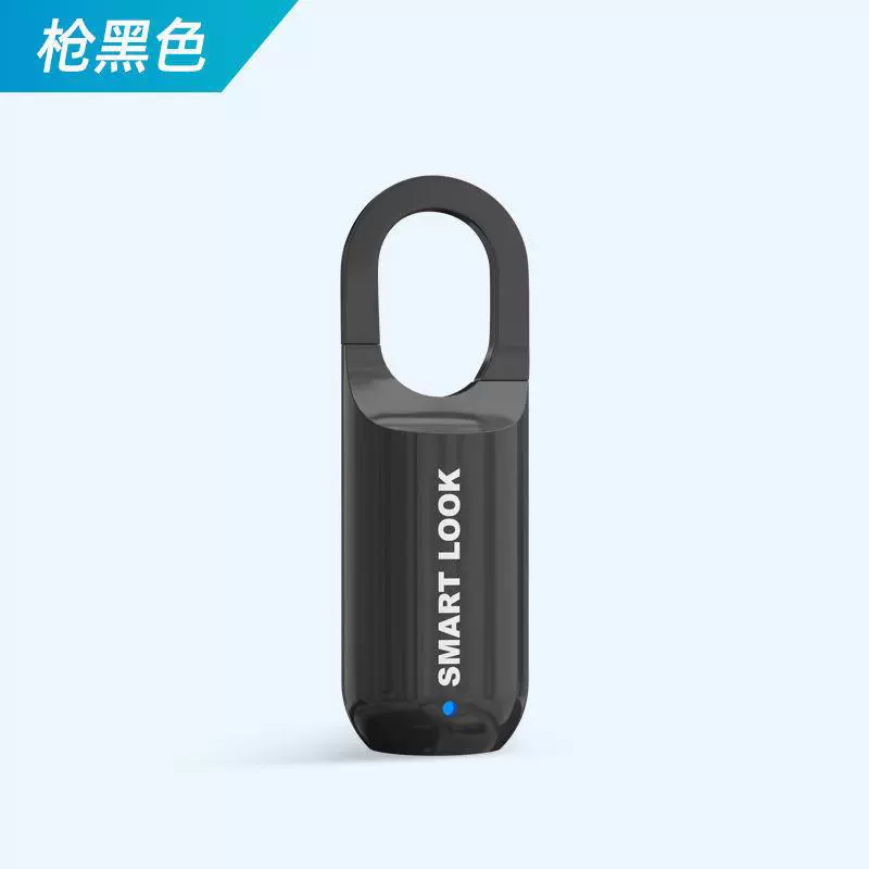 Рюкзак с замком отпечатков пальцев, навесной замок, умная школьная сумка, специальный замок, замок с паролем, замок для чемодана, домашний замок с отпечатками пальцев, маленький замок