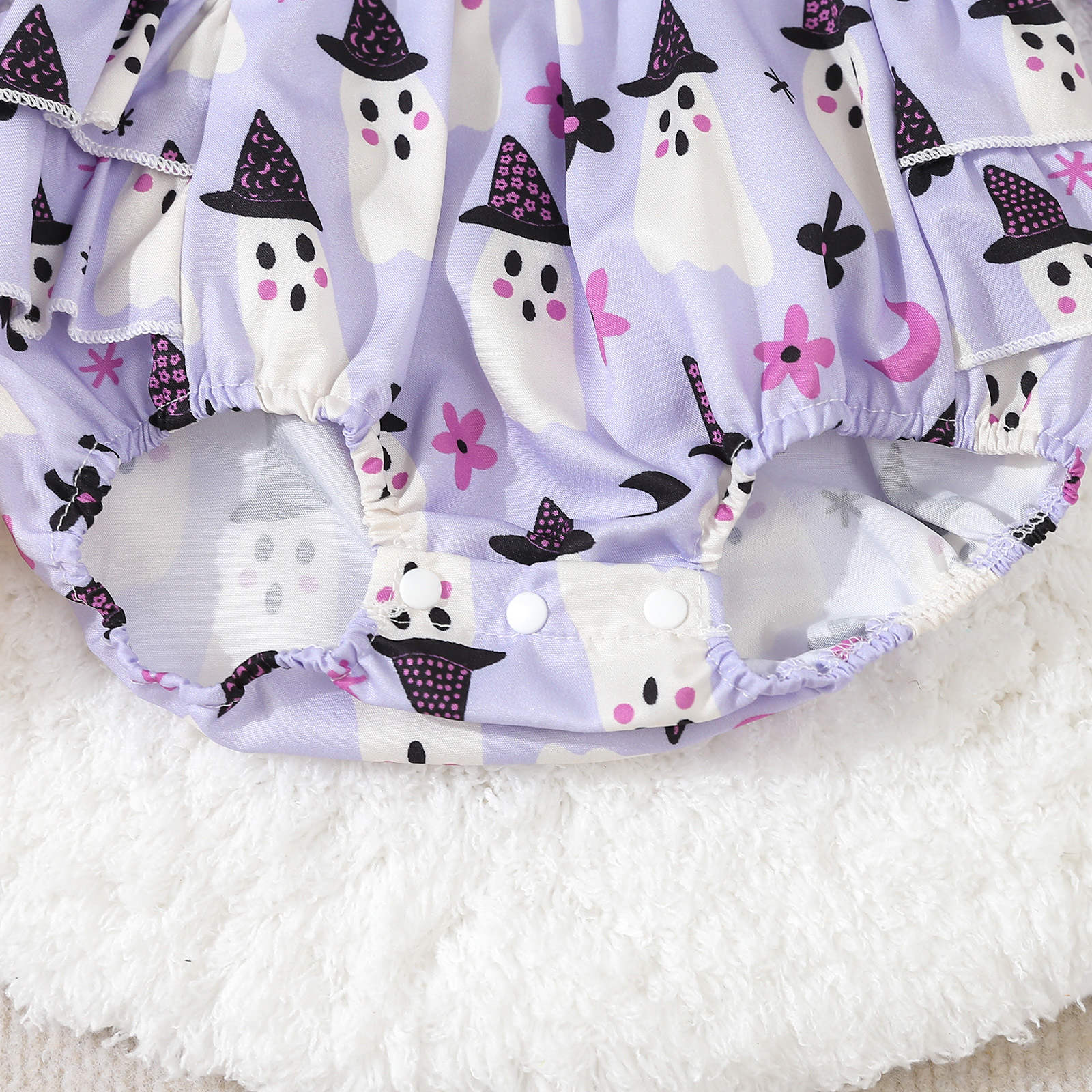 Abbigliamento per bambini, vestiti lunghi da arrampicata alla moda per neonati e bambini piccoli, set per neonati di Halloween_voghion.com