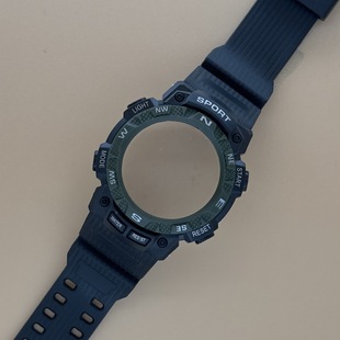 Multifunctional Waterproof Sports Electronic Watch Case Set Semi-Finished Case Accessories