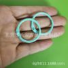 20 color color baking card ring metal activity ring opening circles live circles 20 25 30 45