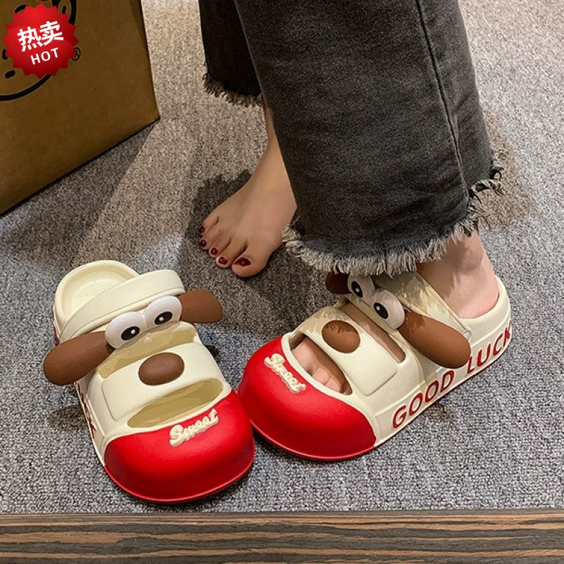 Сандалии на толстой подошве женские летние 2024 новые мягкие подошвы не устали