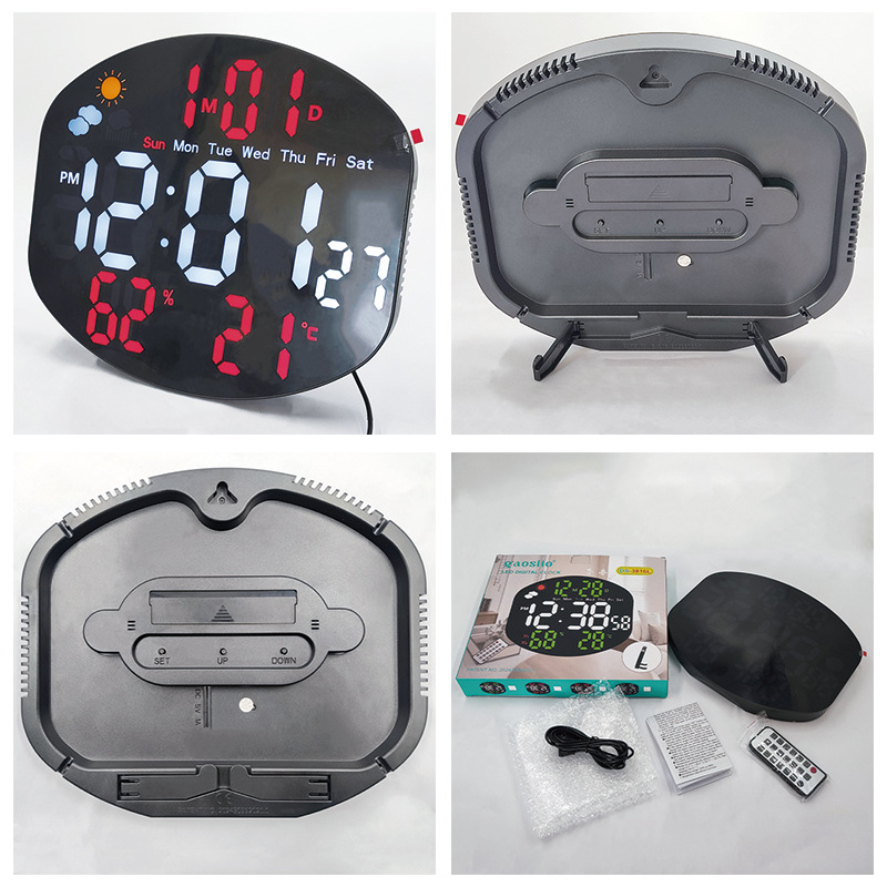 ����������ʾ������ң��LED���ӹ���������ʾ������ʪ����������