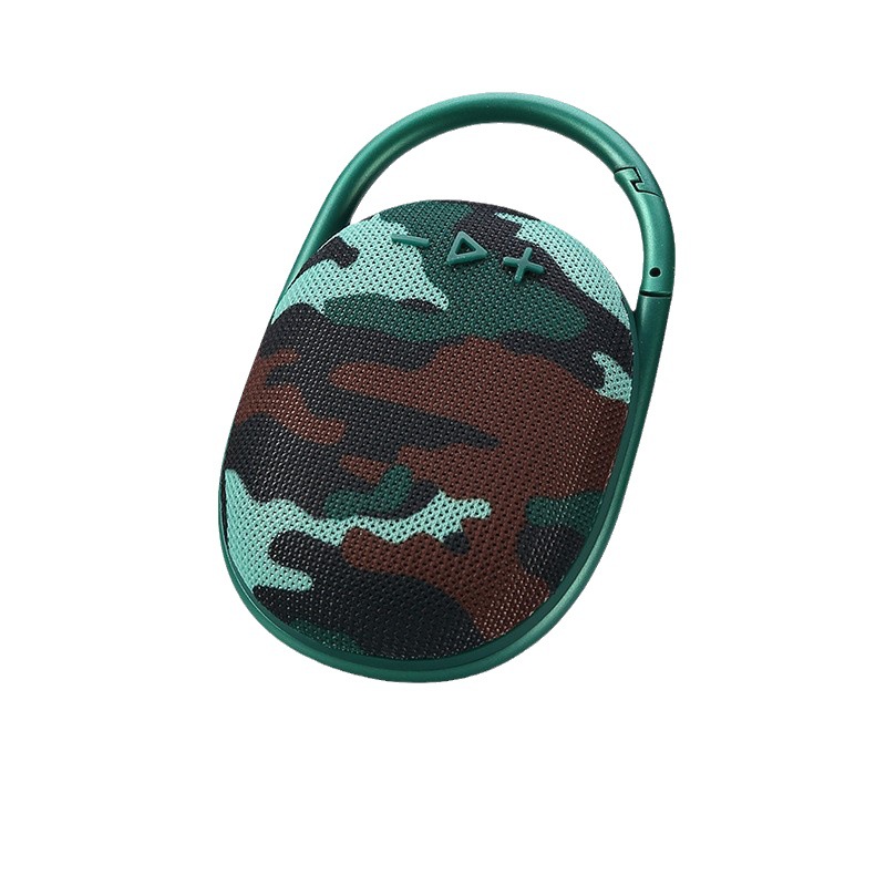 Kaasaskantav Bluetooth-kõlar rattaspordi jaoks – IPX1 veekindel, 10 W võimsus, Bluetooth 5.0, 800–1000 mAh aku, saadaval mitu värvi_voghion.com