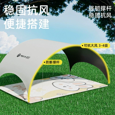 Camp Overnight Beach Picnic | Avtomobil yan çətirləri