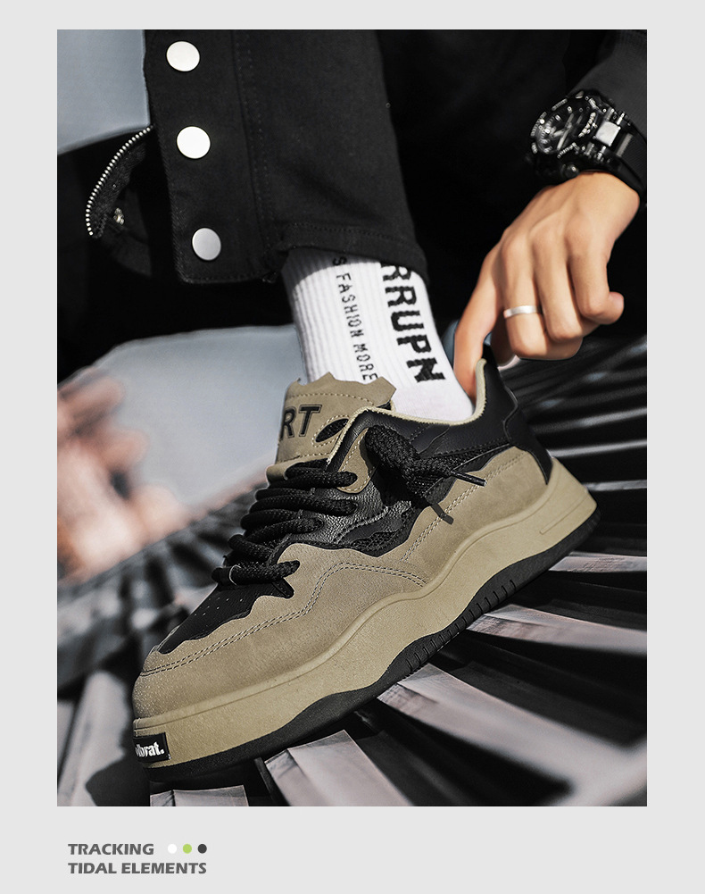 Scarpe da passeggio da uomo Scarpe da tennis Scarpe da ginnastica Suola in gomma a rete Calzature per supporto plantare_voghion.com